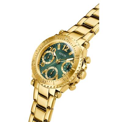 Ρολόι Guess RITZY  με Χρυσό Μπρασελέ GW0685L2