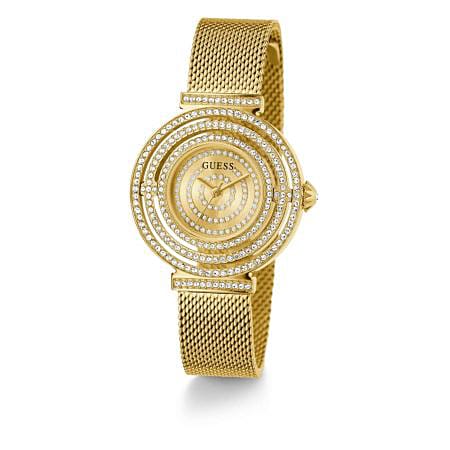 Ρολόι Guess DREAM με Χρυσό Μπρασελέ GW0550L2