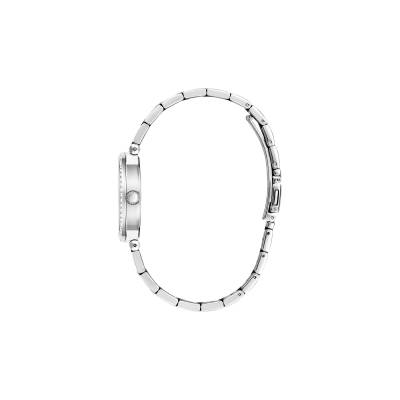 Ρολόι Guess FAWN με Ασημί Μπρασελέ GW0686L1