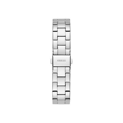 Ρολόι Guess FAWN με Ασημί Μπρασελέ GW0686L1
