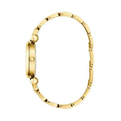 Ρολόι Guess ISLA  με Χρυσό Μπρασελέ GW0865L2