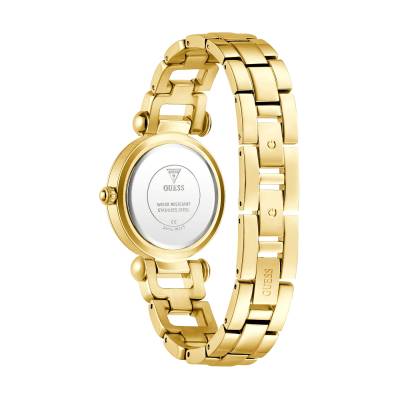 Ρολόι Guess GINGER με Χρυσό Μπρασελέ GW0869L4