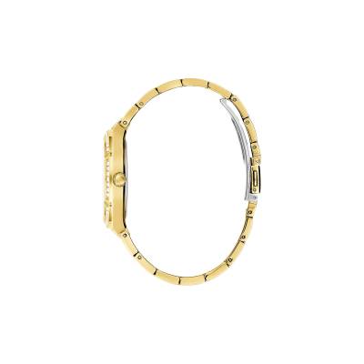 Ρολόι Guess COSMO με Χρυσό Μπρασελέ GW0033L2