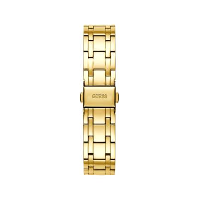 Ρολόι Guess COSMO με Χρυσό Μπρασελέ GW0033L2