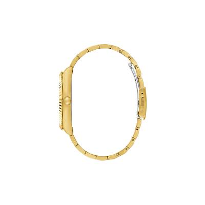 Ρολόι Guess Connoisseur με Χρυσό Μπρασελέ GW0265G2