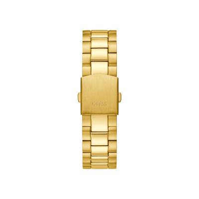 Ρολόι Guess CONNOISSEUR με Χρυσό Μπρασελέ GW0265G2