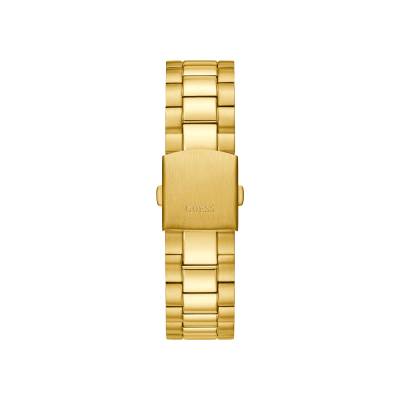 Ρολόι Guess CONNOISSEUR με Δίχρωμο Μπρασελέ GW0265G8