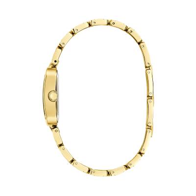 Γυναικείο Festina Swiss Made με Χρυσό Μπρασελέ F20077/1