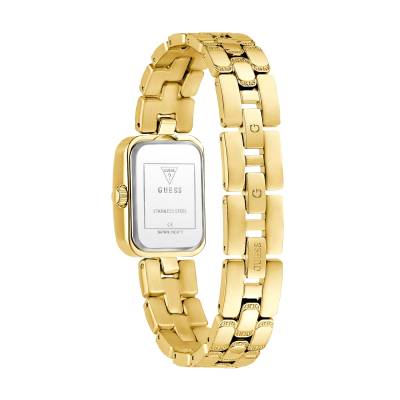 Ρολόι Guess ISLA  με Χρυσό Μπρασελέ GW0865L2