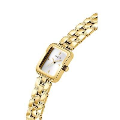 Ρολόι Guess ISLA  με Χρυσό Μπρασελέ GW0865L2