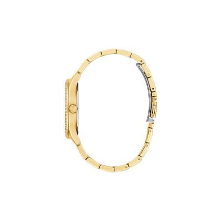 Ρολόι Guess IDOL με Χρυσό Μπρασελέ GW0605L2