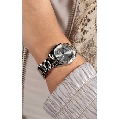 Ρολόι Guess MINI LUNA  με Χρυσό Μπρασελέ GW0687L1