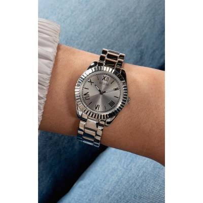 Ρολόι Guess MINI LUNA  με Χρυσό Μπρασελέ GW0687L1