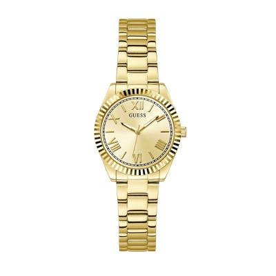 Ρολόι Guess MINI LUNA  με Χρυσό Μπρασελέ GW0687L2