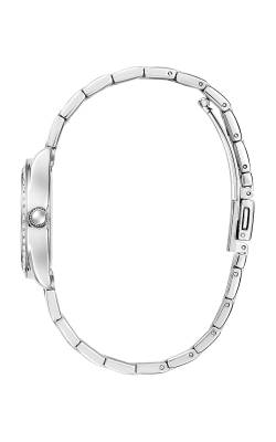 Ρολόι Guess MINI LUNA με Ασημί Μπρασελέ GW0841L6