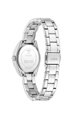 Ρολόι Guess MINI LUNA με Ασημί Μπρασελέ GW0841L6