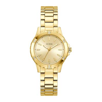 Ρολόι Guess MIST με Δίχρωμο Μπρασελέ GW0948L2