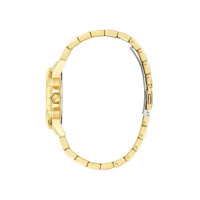 Ρολόι Guess MIST με Δίχρωμο Μπρασελέ GW0948L2