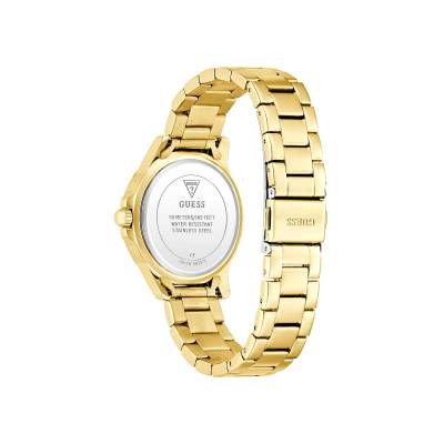 Ρολόι Guess MIST με Δίχρωμο Μπρασελέ GW0948L2