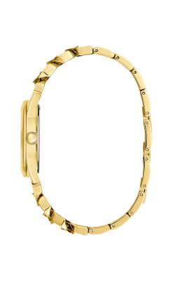 Ρολόι Guess SERENA με Χρυσό Μπρασελέ GW0546L2