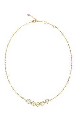 GUESS Κολιέ STEEL MAMOUNIA  με Πέτρες JUBN05569JWYGT/U