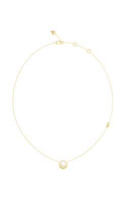 GUESS STEEL MOON DROPS Κολιέ Χρυσό JUBN06245JWYGT/U