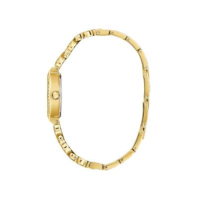 Ρολόι Guess RITZY  με Χρυσό Μπρασελέ GW0685L2