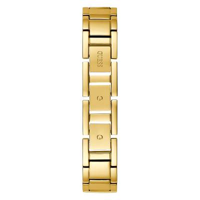 Ρολόι Guess TREASURE με Χρυσό Μπρασελέ GW0476L2