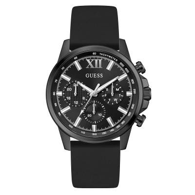 Ρολόι Guess WALKER με Καουτσούκ Λουράκι GW0913G3