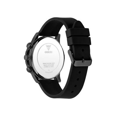 Ρολόι Guess WALKER με Καουτσούκ Λουράκι GW0913G3