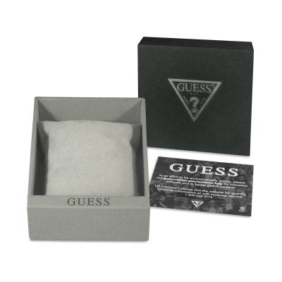 Ρολόι Guess ENCHANTMENT με Χρυσό Μπρασελέ GW0763L2