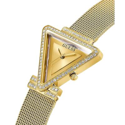 Ρολόι Guess FANTASIA  με Χρυσό Μπρασελέ GW0559L2