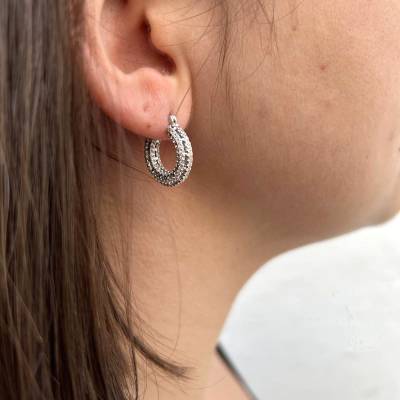 Παιδική Χρυσή Ταυτότητα Λουστρέ 9 Καράτια