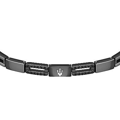 Χρυσά Σκουλαρίκια ¨Κορώνα¨ Λευκά με Πέτρες 9 Καράτια