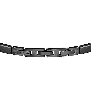 Ανδρικό Βραχιόλι Maserati ICONIC με Λογότυπο JM223ATZ21
