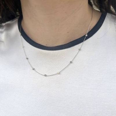 GUESS STEEL 4 LOVE JUBB05039JWYGL Βραχιόλι JUBB05039JWYGL Με Σχέδιο Και Λογότυπο