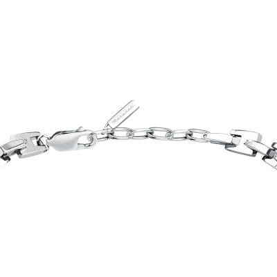 Ανδρικό Βραχιόλι Maserati CERAMIC με Λογότυπο JM425AVD106