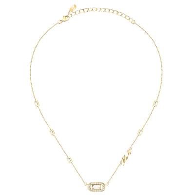 Γυναικείο Κολιέ KARL LAGERFELD CRYSTALS  KLAYC09