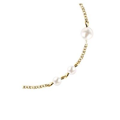 KARL LAGERFELD PAVE AMOUR Γυναικείο Κολιέ