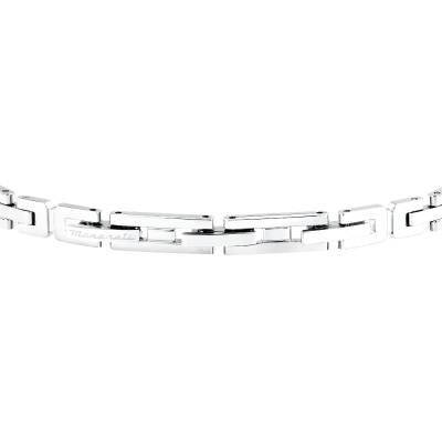 Ανδρικό Βραχιόλι Maserati DIAMONDS με Λογότυπο JM125ATY25
