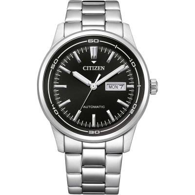 Ρολόι CITIZEN AUTOMATIC με Μπρασελέ NH8400-87EE