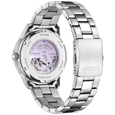 Ρολόι CITIZEN AUTOMATIC με Μπρασελέ NH8400-87EE