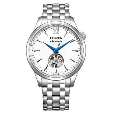 Ρολόι CITIZEN AUTOMATIC με Μπρασελέ NH9131-73A