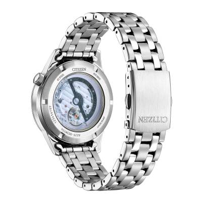 Ρολόι CITIZEN AUTOMATIC με Μπρασελέ NH9131-73A