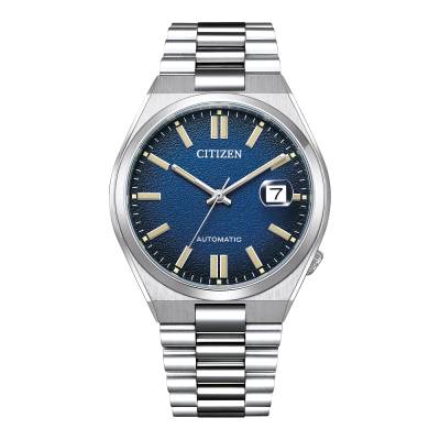 Ρολόι CITIZEN TSUYOSA  AUTOMATIC με Μπρασελέ NJ0151-88L