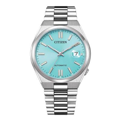 Ρολόι CITIZEN TSUYOSA  AUTOMATIC με Μπρασελέ NJ0151-88M