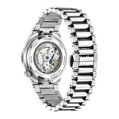 Ρολόι CITIZEN TSUYOSA  AUTOMATIC με Μπρασελέ NK5010-51L