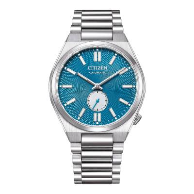 Ρολόι CITIZEN TSUYOSA  AUTOMATIC με Μπρασελέ NK5010-51L