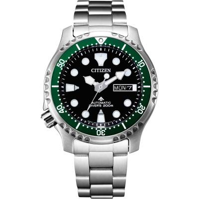 CITIZEN Automatic Promaster με Μπρασελέ NY0084-89EE