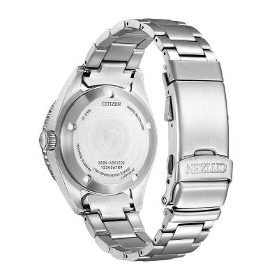 CITIZEN Automatic Promaster με Μπρασελέ NY0129-58LE